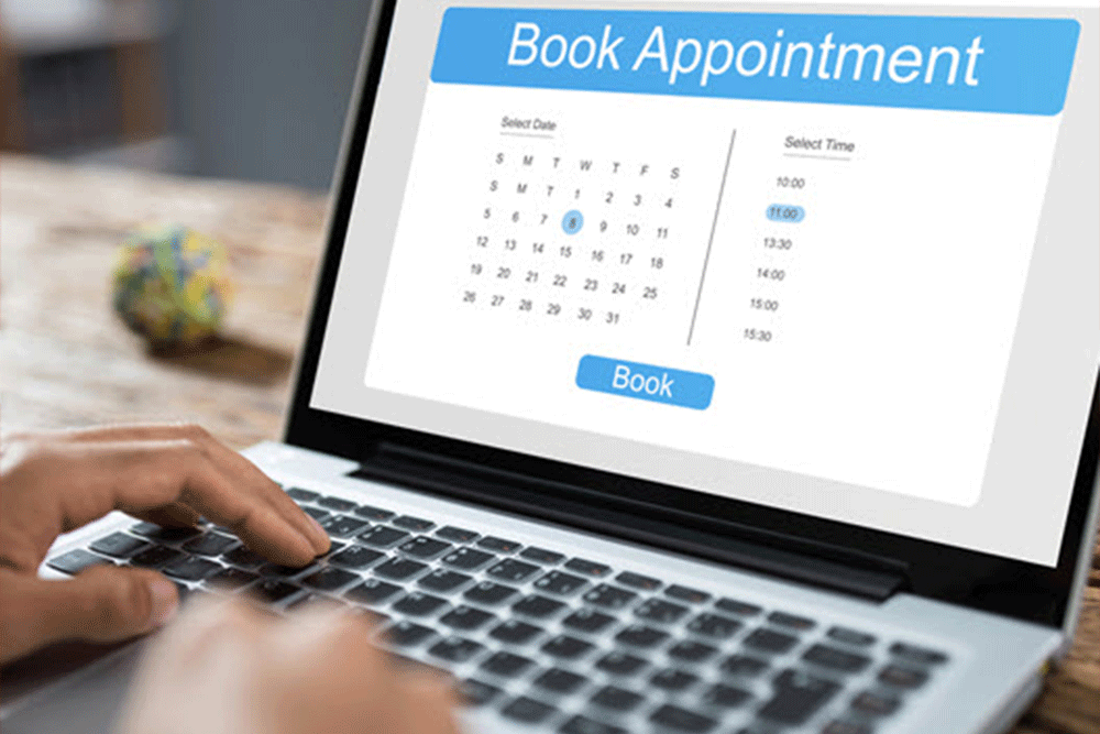 Book-an-appointment